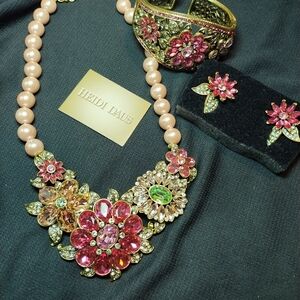 Heidi Daus Jewelry Set